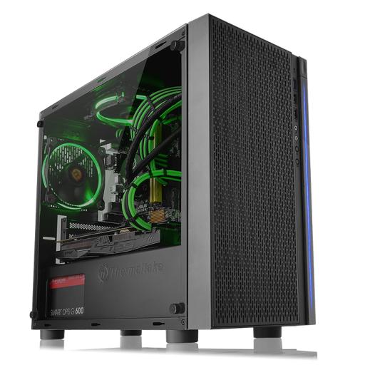 [THERMALTAKE_CA-1J4-00S1WN-01] Thermaltake Gabinete THERMALTAKE CA-1J4-00S1WN-01