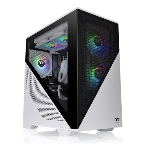 [THERMALTAKE_CA-1S4-00S6WN-00] Thermaltake Gabinete Gaming THERMALTAKE CA-1S4-00S6WN-00
