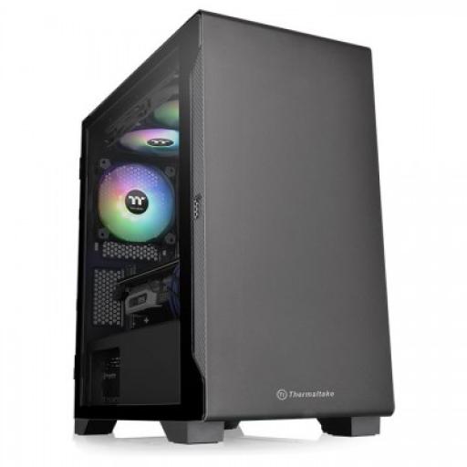 [THERMALTAKE_CA-1Q9-00S1WN-00] Thermaltake Gabinete THERMALTAKE CA-1Q9-00S1WN-00