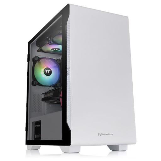 [THERMALTAKE_CA-1Q9-00S6WN-00] Thermaltake Gabinete THERMALTAKE CA-1Q9-00S6WN-00