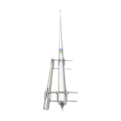 [SHAKESPEARE_476] Shakespeare Antena marina, base, banda VHF, 10 dB, 350 Watts