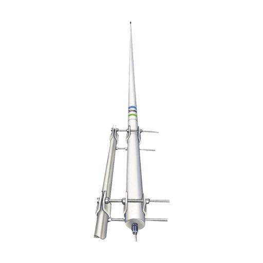 [SHAKESPEARE_476] Shakespeare Antena marina, base, banda VHF, 10 dB, 350 Watts