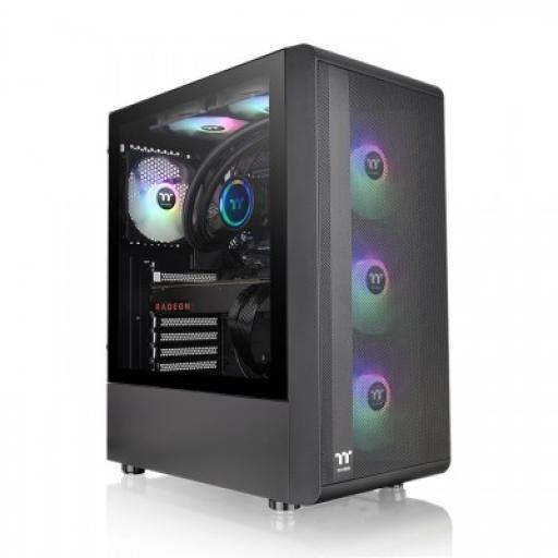 [THERMALTAKE_CA-1X2-00M1WN-00] Thermaltake Gabinete THERMALTAKE CA-1X2-00M1WN-00