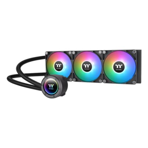 [THERMALTAKE_CL-W362-PL12SW-A] Thermaltake enfriamiento liquido THERMALTAKE CL-W362-PL12SW-A