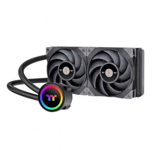[THERMALTAKE_CL-W319-PL12BL-A] Thermaltake Enfriamiento Liquido THERMALTAKE CL-W319-PL12BL-A