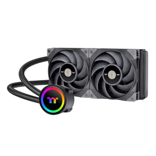 [THERMALTAKE_CL-W319-PL12BL-A] Thermaltake Enfriamiento Liquido THERMALTAKE CL-W319-PL12BL-A