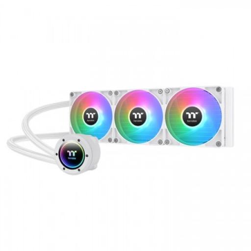 [THERMALTAKE_CL-W365-PL12SW-A] Thermaltake Enfriamiento Liquido THERMALTAKE CL-W365-PL12SW-A
