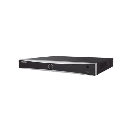 [HIKVISIONDIGITALTECHNOLOGY_IDS-7616NXI-M2/16P/X] Hikvision Digital Technology NVR 32 Megapixel (8K) / Reconocimiento Facial (Base de Datos) / 16 Canales IP / 2 Bahías de Disco Duro / 16 Puertos PoE+ / HDMI en 8K / ACUSENSE / Soporta POS / Deepin Mind / Time Lapse