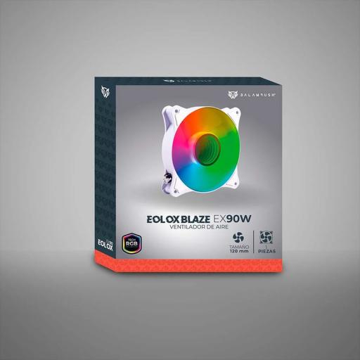 [BALAMRUSH_BR-938037] BALAMRUSH Ventilador Balam Rush EX90W