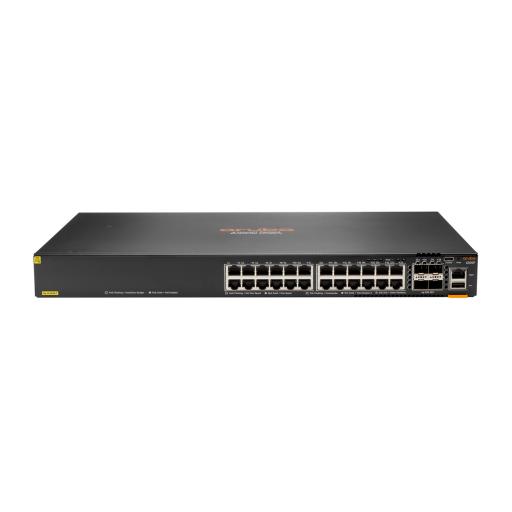 [HPE_JL666A] HPE Aruba 6300F 24G CL4 PoE 4SFP56
