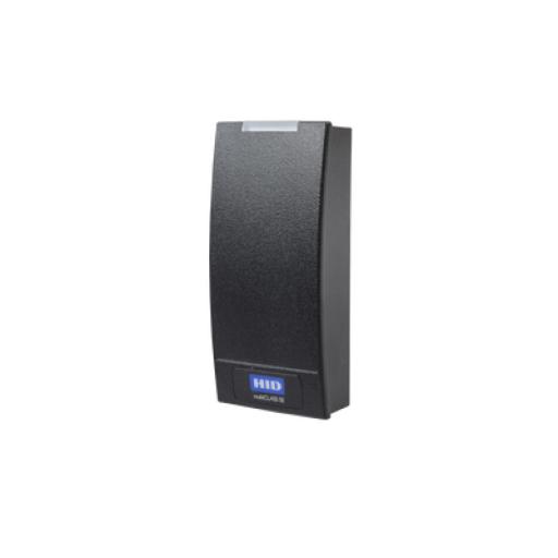 [HIDIDENTITY_R10BLU] HID Identity Lector R10 (900PBNNEK20000)/  SEOS (No clonable), PROX HID,  con Bluetooth compatible con MOBILEID ACCESS/ Garantia de por Vida