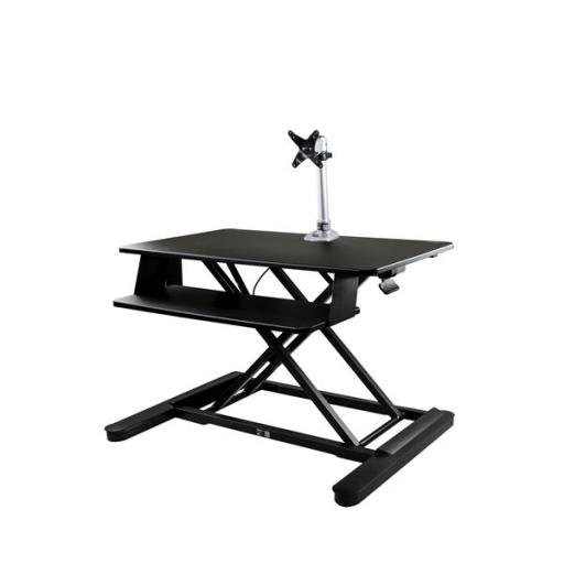 [STARTECH.COM_BNDSTSLGPVT] StarTech.com CONVERTIDOR ESCRITORIO A PIE Y SENTADO CON BRAZO DE MONITOR