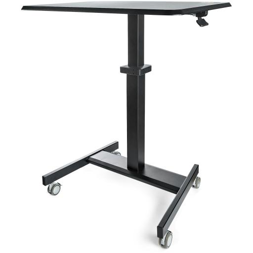 [STARTECH.COM_STSCART2] StarTech.com ESCRITORIO MOVIL DE TRABAJO DE PIE - MESA PORTATIL CON RUEDAS