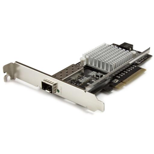 [STARTECH.COM_PEX10000SFPI] StarTech.com TARJETA DE RED PCI EXPRESS CON RANURA SFP  ABIERTA