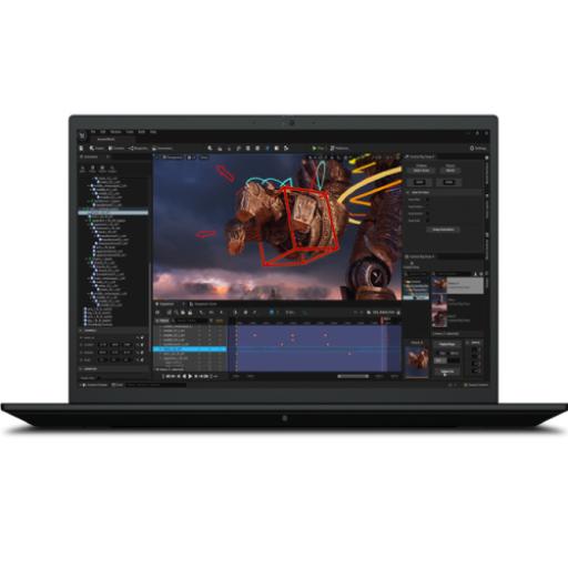 [LENOVO_21FW000GLM] Lenovo THINKPAD P1 G6 CI7 13800H VPRO W11 PRO64 32GB 1TB SSD NRTX3500 3YW