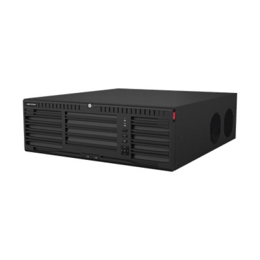 [HIKVISIONDIGITALTECHNOLOGY_DS-9632NI-M16] Hikvision Digital Technology [Doble Poder de Decodificación] NVR 32 Megapixel (8K) / 32 Canales IP / AcuSense / ANPR / Conteo de Personas / Heat Map / 16 Bahías de Disco Duro / 2 Tarjetas de Red / Soporta RAID con Hot Swap / 2 HDMI en 8K / Soporta POS / Alarmas I/O
