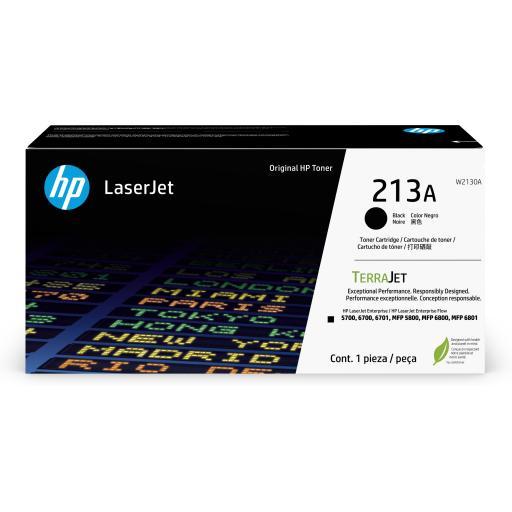 [HP_W2130A] HP HP 213A Blk Original LaserJet Toner Crtg