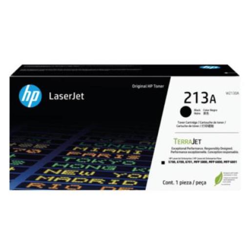 [HP_W2130A] HP HP 213A Blk Original LaserJet Toner Crtg