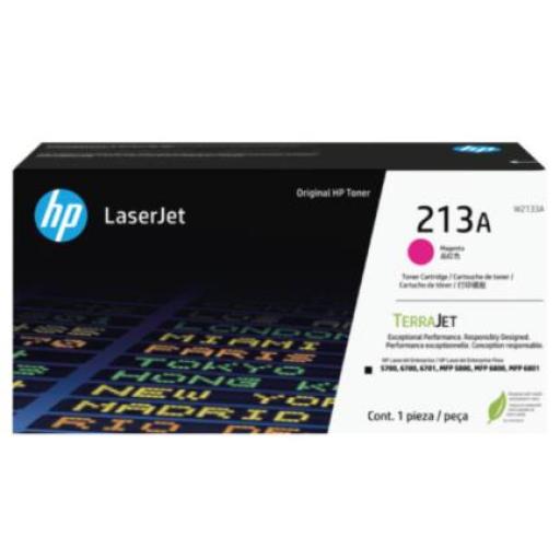 [HP_W2133A] HP HP 213A Mgn Original LaserJet Toner Crtg