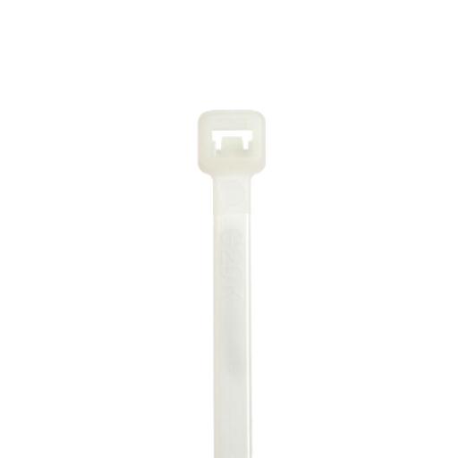[PANDUIT_S8-50-M] Panduit Cincho STRONGHOLD, 215 mm largo x 4.8 mm ancho, Tensión 50 lb (222 N) Naylon 6,6 Color Natural, Paquete de 1000 Piezas 