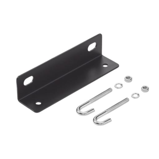 [HOFFMAN_LWASK12BLK] HOFFMAN Accesorio de Soporte Final Para Escalerilla de 12 in de Ancho, de Acero, Color Negro