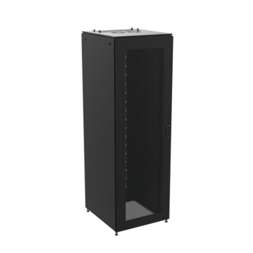 [HOFFMAN_PS1C2189B] HOFFMAN Gabinete de Telecomunicaciones ProLine S1, 800 mm de Ancho, 900 mm de Profundidad, 45 UR, Color Negro