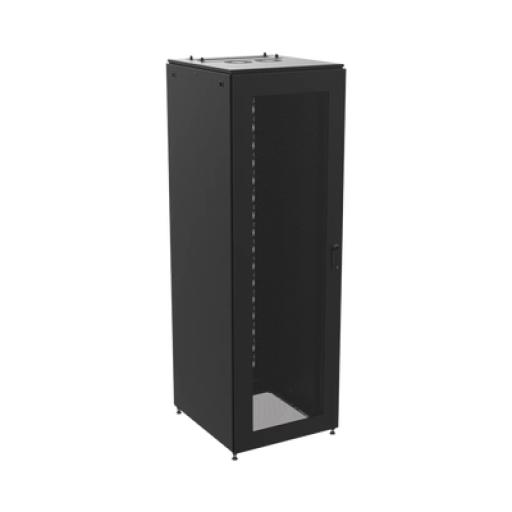 [HOFFMAN_PS1S21610B] HOFFMAN Gabinete de Telecomunicaciones ProLine S1, 600 mm de Ancho, 1000 mm de Profundidad, 45 UR, Color Negro