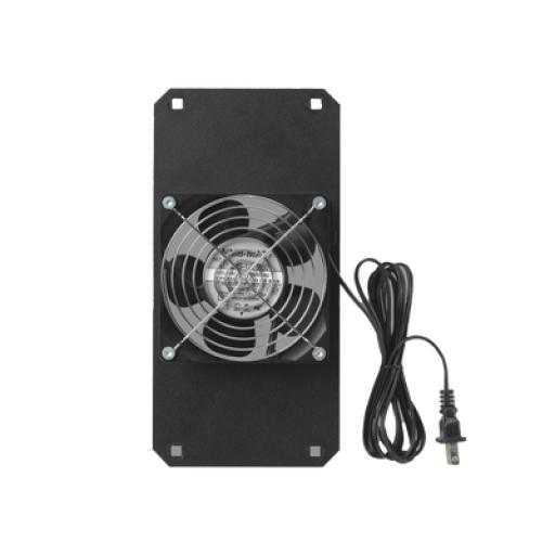[HOFFMAN_EWMF2] HOFFMAN Kit de Ventilador, para Instalación en Gabinetes AccessPlus de Hoffman, de 115 Vca, 100 CFM, De Aluminio, Color Negro