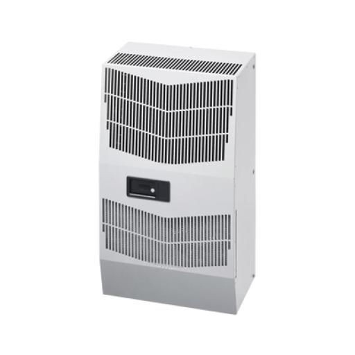 [HOFFMAN_G280416G050] HOFFMAN Aire Acondicionado SpectraCool G28 Interior/Exterior, Uso en Gabinetes de Telecomunicaciones, 4000 BTU, 115 Vca, de Acero, Color Gris Claro