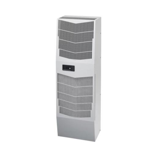 [HOFFMAN_G520816G050] HOFFMAN Aire Acondicionado SpectraCool G52 Interior/Exterior, Uso en Gabinetes de Telecomunicaciones, 8000 BTU, 115 Vca, de Acero, Color Gris Claro