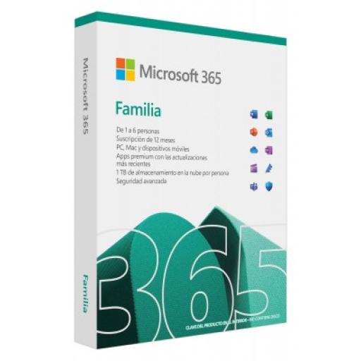 [MICROSOFT_6GQ-01953] Microsoft Licencia MICROSOFT 6GQ-01953