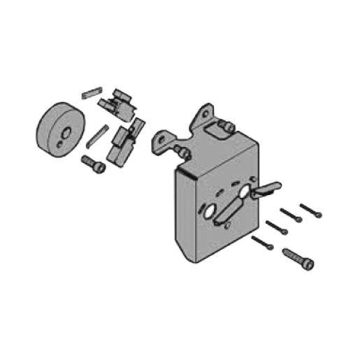 [CAME_119-RIG335] CAME Refaccion para GARD4 / Grupo de interruptores para frenado y final de carrera.