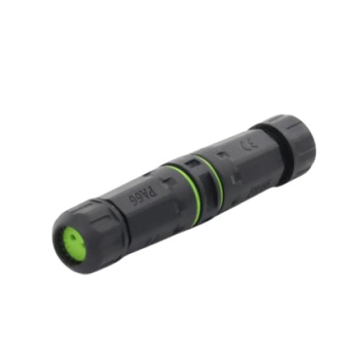 [LINKEDPROBYEPCOM_EF-UNION-LC] LINKEDPRO BY EPCOM Conector mecánico LC-LC Simplex, para carretes de fibra óptica EZ Fiber