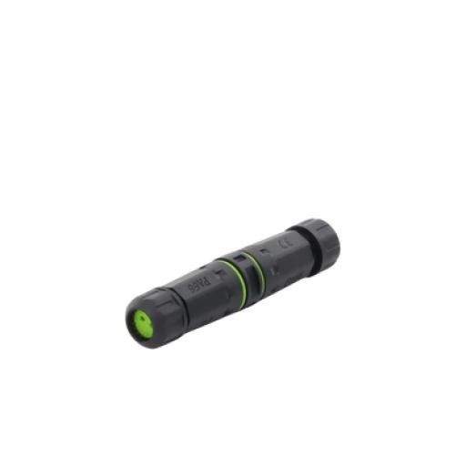 [LINKEDPROBYEPCOM_EF-UNION-LC] LINKEDPRO BY EPCOM Conector mecánico LC-LC Simplex, para carretes de fibra óptica EZ Fiber