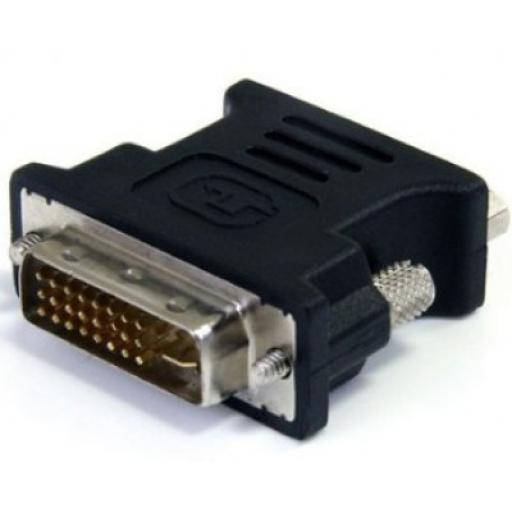 [BROBOTIX_104685] BRobotix Adaptador DVI a VGA BROBOTIX 104685