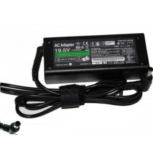 [GENERICO_AC-Sony-VAIO] GENERICO Cargador para Laptop GENERICO Adaptador de Corriente 90W 19.5V-4.74A