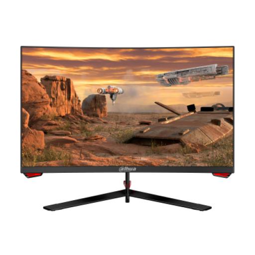 [DAHUA_DHI-LM27-E230C] Dahua Dahua Monitor gaming 27" DHI-LM27-E230C CURVO 165HZ 4000:1