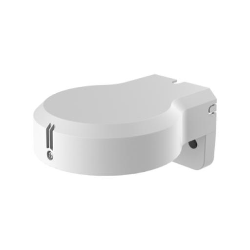 [HIKVISIONDIGITALTECHNOLOGY_DS-2280ZJ] Hikvision Digital Technology Montaje de Pered de Plastico / Compatible con DS-2CE18D0T-LFS