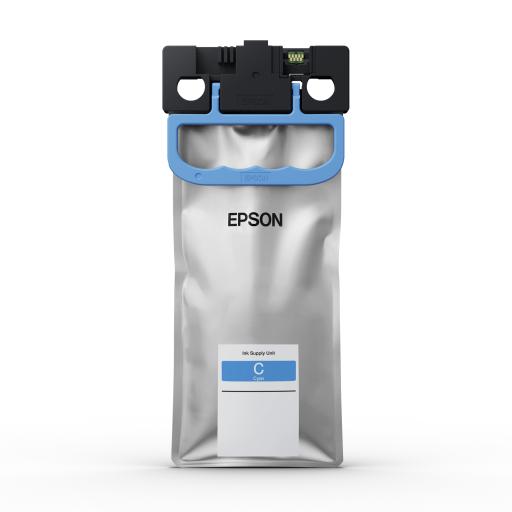 [EPSON_T01D200] Epson Tinta Epson T01D Alta Capacidad Pack C579R 20000 Color Cian