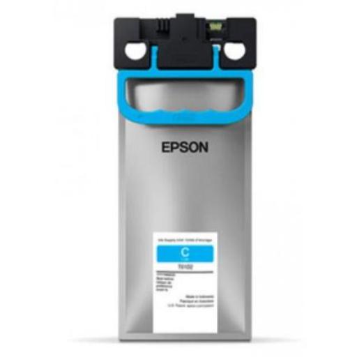 [EPSON_T01D200] Epson Tinta Epson T01D Alta Capacidad Pack C579R 20000 Color Cian