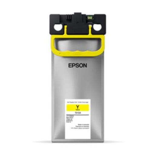 [EPSON_T01D400] Epson Tinta Epson T01D Alta Capacidad Pack C579R 20000 Color Amarillo