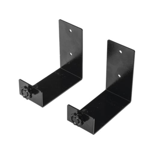 [PRECISION_PST-MEN-V1] Precision KIT Ménsula para Sostener Backup de 100 mm de Ancho. Montable en Muro o Pared.