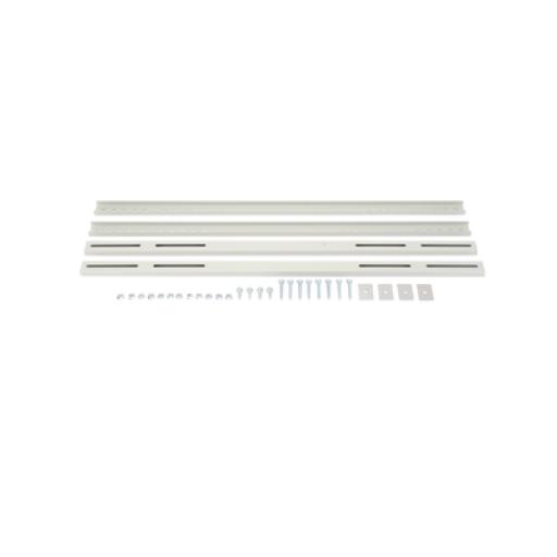 [PRECISION_PST-TWR-80] Precision Montaje Universal de Torre para Montar Gabinetes de 30-80 cm de ancho.