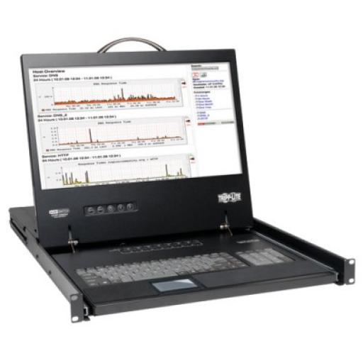 [TRIPPLITE_B040-008-19] Tripp Lite Consola KVM TRIPP-LITE B040-008-19