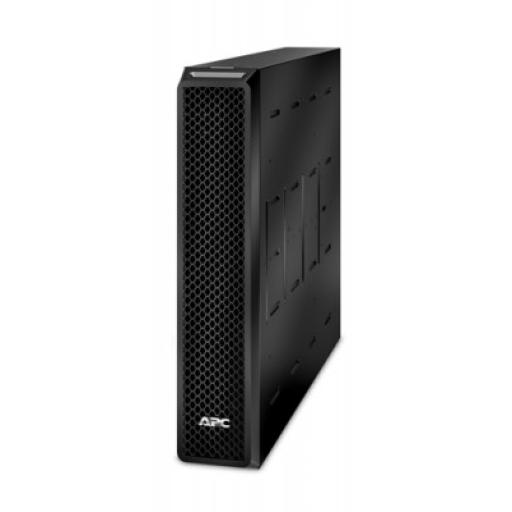 [APC_SRT72BP] APC Smart-UPS SRT 72V 2.2kVA Battery Pack - Caja para baterías - 2 x baterías - Ácido de plomo - negro - para P/N: SRT10RMXLIX806, SRT2200XLA, SRT2200XLI, SRT2200XLI-KR, SRT6KRMXLI-6W, SRT6KRMXLIM