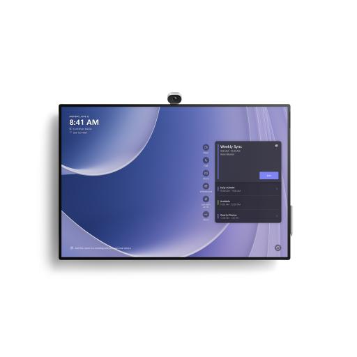 [MICROSOFT_VXV-00003] Microsoft - Interactive Viewboard - Wireless - Surface HUB 3 50in