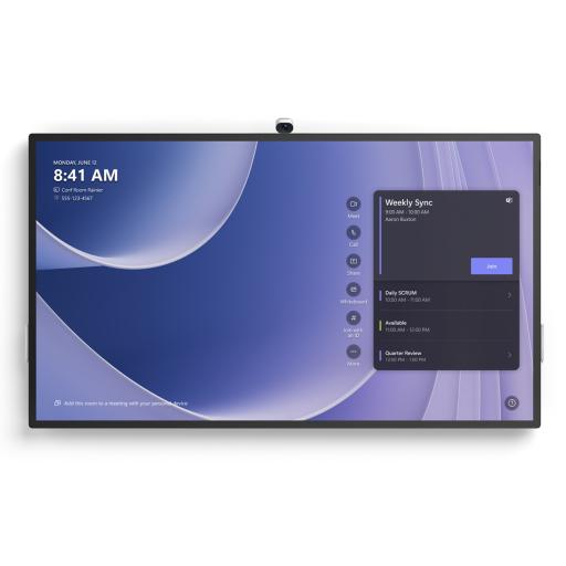 [MICROSOFT_VY7-00003] Microsoft - Interactive Viewboard - Wireless - Surface HUB 3 85in
