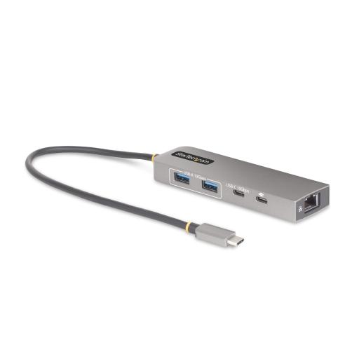 [STARTECH.COM_10G2A1C25EPD-USB-HUB] StarTech.com HUB USB-C 3 PUERTOS 2.5GBE PD DE PASO USB 3.2 10GBPS