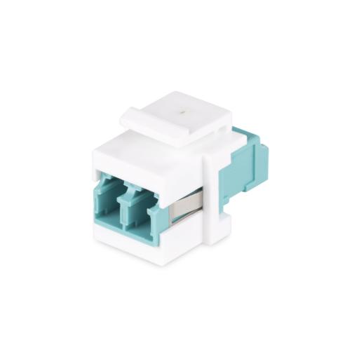 [STARTECH.COM_DMFKSLCLCCOUPLER] StarTech.com ACOPLADOR LC A LC ACOPLADOR KEYSTONE DE FIBRA LC/UPC