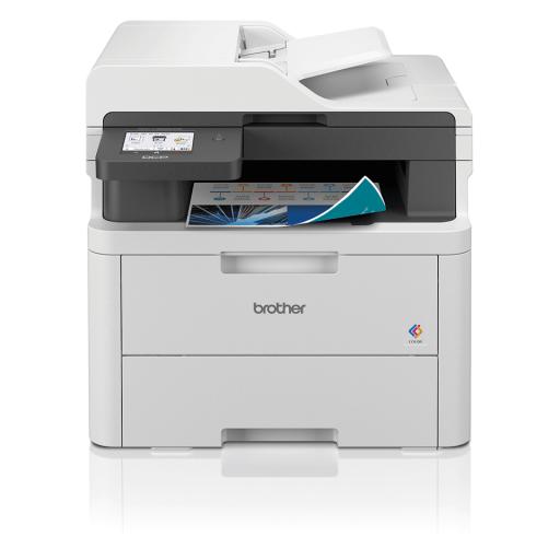 [BROTHER_DCPL3560CDW] Brother MULTIFUNCIONAL LASER LED COLOR 27PPM WIFI ADF 60 HOJAS